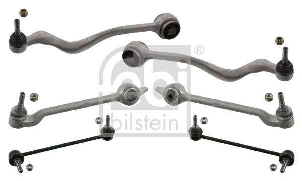 Repair Kit, control arm